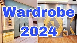 40+ Latest wardrobe design 2024 | Modern Cupboard Interior Design | Wardrobe design Home decor ideas