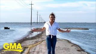 A look at Tulare Lake, California’s newest re-formed lake l GMA