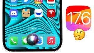 iOS 17.6 Released - What's New?