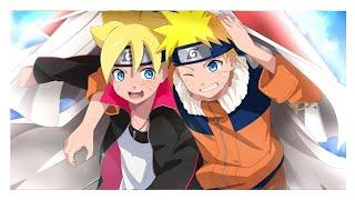 Naruto Shippuden x Boruto: Naruto Next Generations「AMV」Kirarirari x Silhouette | Mashup of Openings