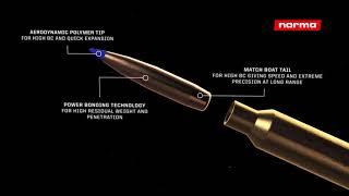 Norma BONDSTRIKE 6,5 Creedmoor Launch Film