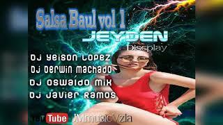 SALSA BAÚL VOLUMEN #1 | JEYDEN DISCPLAY | 2018