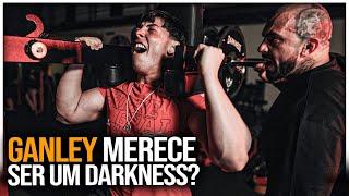 DARKNESS POR MERECIMENTO! | *LEGDAY de Batismo Ganley*