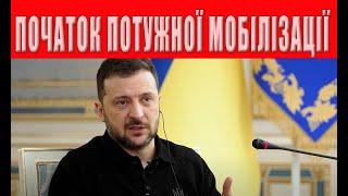 Каждого мужчину ждёт фронт! Зеленский объявил судьбоносное решение, ускользнуть не выйдет!