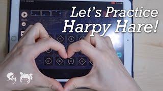 【𝐒𝐤𝐲 𝐂𝐨𝐭𝐋】 「Harpy Hare」를 연습해요  | 스카이 빛의 아이들 피아노 악기 연주 Cover by 햇비