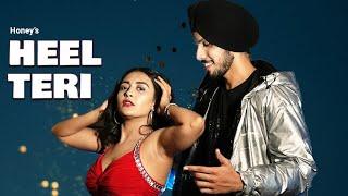 Heel Teri (Teaser) | Honey Singh | Jinal JJ | Aditya Geet | Jagroop Kahlon | Yaarfilmy Music