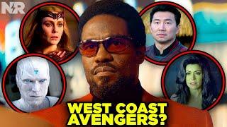 West Coast Avengers Coming in Marvel Studios’ WONDER MAN? | Sneak Peek