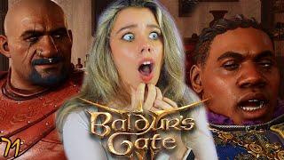 I MESSED UP AAAAGAIN! BALDUR"S GATE 3 (PS5) First Playthrough | COMPLETELY BLIND | Part 71