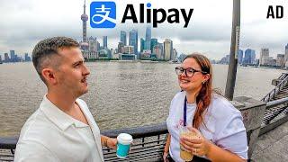 Exploring Shanghai, China with Alipay #AD