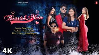 Baarish Mein (Music Video): KRK | Sulabh Nagpal l Vanya N, Payel R, Prity S | New Hindi Song