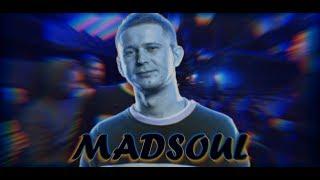 MADSOUL - Знаешь, я давно уже не вижу берегов... (Под другой бит)