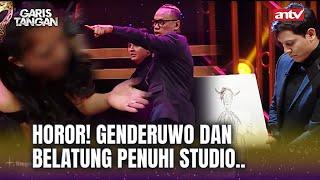 KACAU! UYA MINTA SATU STUDIO KELUAR!! | Garis Tangan ANTV Eps 6 (FULL)