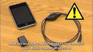 Baha - Audio Adapter