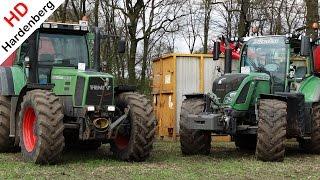 Slurry | Bouwland bemesten met Fendt 720 + 824 en Schuitemaker | P. van den Hardenberg | 2016