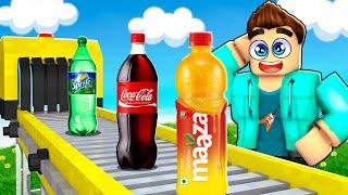 ROBLOX INDIAN DRINK TYCOON !!