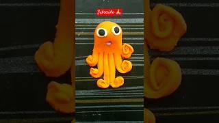 Satisfying Creative Clay Art #art #clay #shorts #ytshorts #beautiful