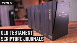 ESV Scripture Journals - Old Testament Set