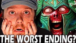 WORST STORY EVER?? - Mortal Kombat 1 Khaos Reigns Review and Finale!