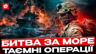 Як Україна ЗНИЩИЛА флот РФ в Чорному морі - Речник ВМС про поразки Росії і нові дрони