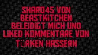 Cengiz44TV ansage an Sharo45 Beastkitchen | Türken wären neidisch auf Araber und lieben nur Atatüürk