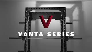 SMAI Vanta Series Power Rack with Smith Machine