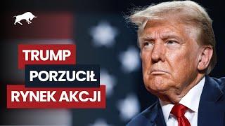 Spadki w USA. Korekta czy początek bessy?