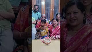 Dadi ka birthday family time #shorts