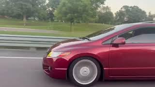 Acura TL Type-s vs Fg2