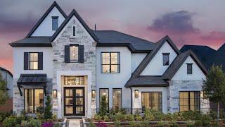 TOUR INSIDE A BREATHTAKING PERRY HOMES MODEL HOUSE NEAR HOUSTON TEXAS | $719,900+