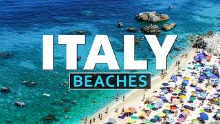 Top 10 Best Beaches in Italy - Travel Video 2023