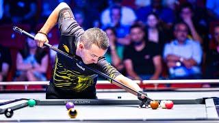 Shane Van Boening vs David Alcaide | Semi Final | 2023 European Open Pool Championship