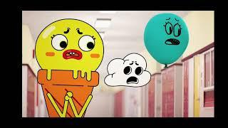 William trying open a door | SAD