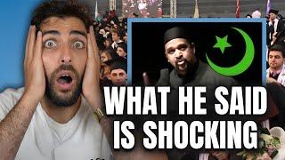 Muslim Preacher Just Called For a Jihad at a American University!