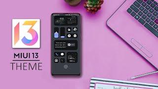 MIUI 13 Theme | Latest and Beautiful MIUI 13 Theme With Customized Lock Screen You Might Like!