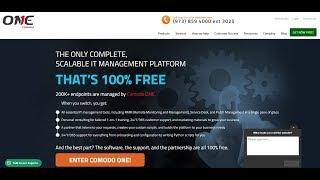 Demo 101: Comodo One Overview