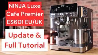 Ninja Luxe Cafe. Full Tutorial - Making All Drinks