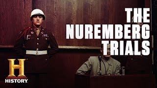 What Happened at the Nuremberg Trials? | History