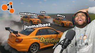 Drifting on BeamNG.DRIVE  has become more addicting!!!