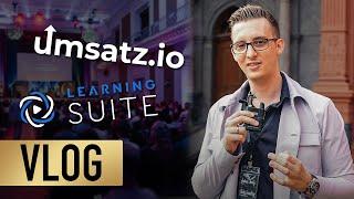 2. GEWINNERnacht mit den Bauligs - VLOG mit LearningSuite & umsatz.io