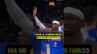 OKC SWEEP THE GRIZZLIES