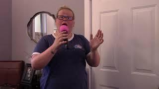 Brittany Buckley Warrior demo cover audition July 2019