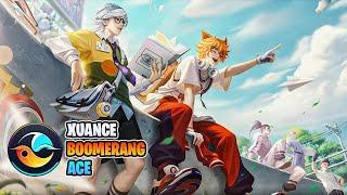 Xuance Boomerang Ace