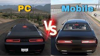 Forza Horizon vs Car Parking Multiplayer Comparison