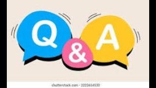 Welcome to THURSDAY NIGHT A-LIVE Answering Your Questions