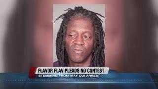 Flavor Flav back in court