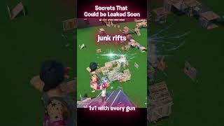 OP SECRETS IN 1V1 WITH EVERY GUN 