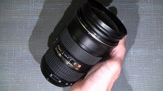 Loose front in AF-s Nikkor 24-70mm 1:2.8 G ED   and other details UPDATE 2018