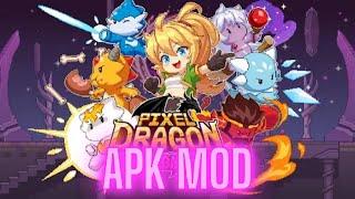 HACK PIXEL DRAGON KNIGHTS ANDROID APK MOD