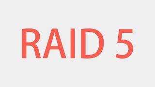 RAID磁盘阵列是什么意思？RAID 0、1、5都有什么不同？