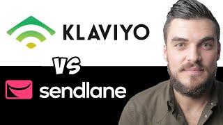 Klaviyo vs Sendlane - Which Is The Better Email Marketing Software?